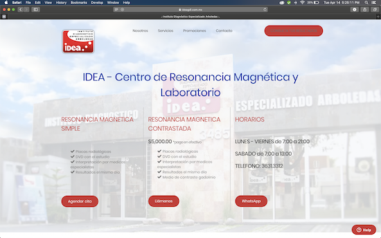 IDEA GDL