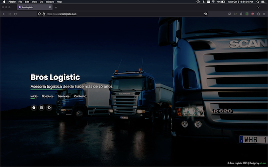BROS LOGISTIC