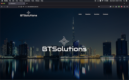 BT SOLUTIONS