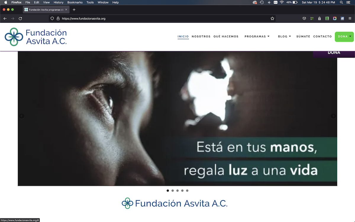 FUNDACION ASVITA