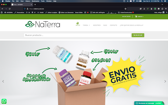 NATERRA