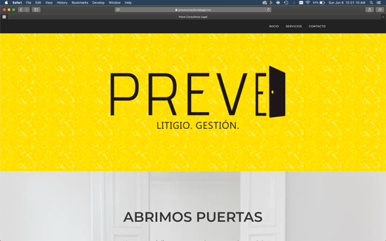PREVE CONSULTORIA LEGAL
