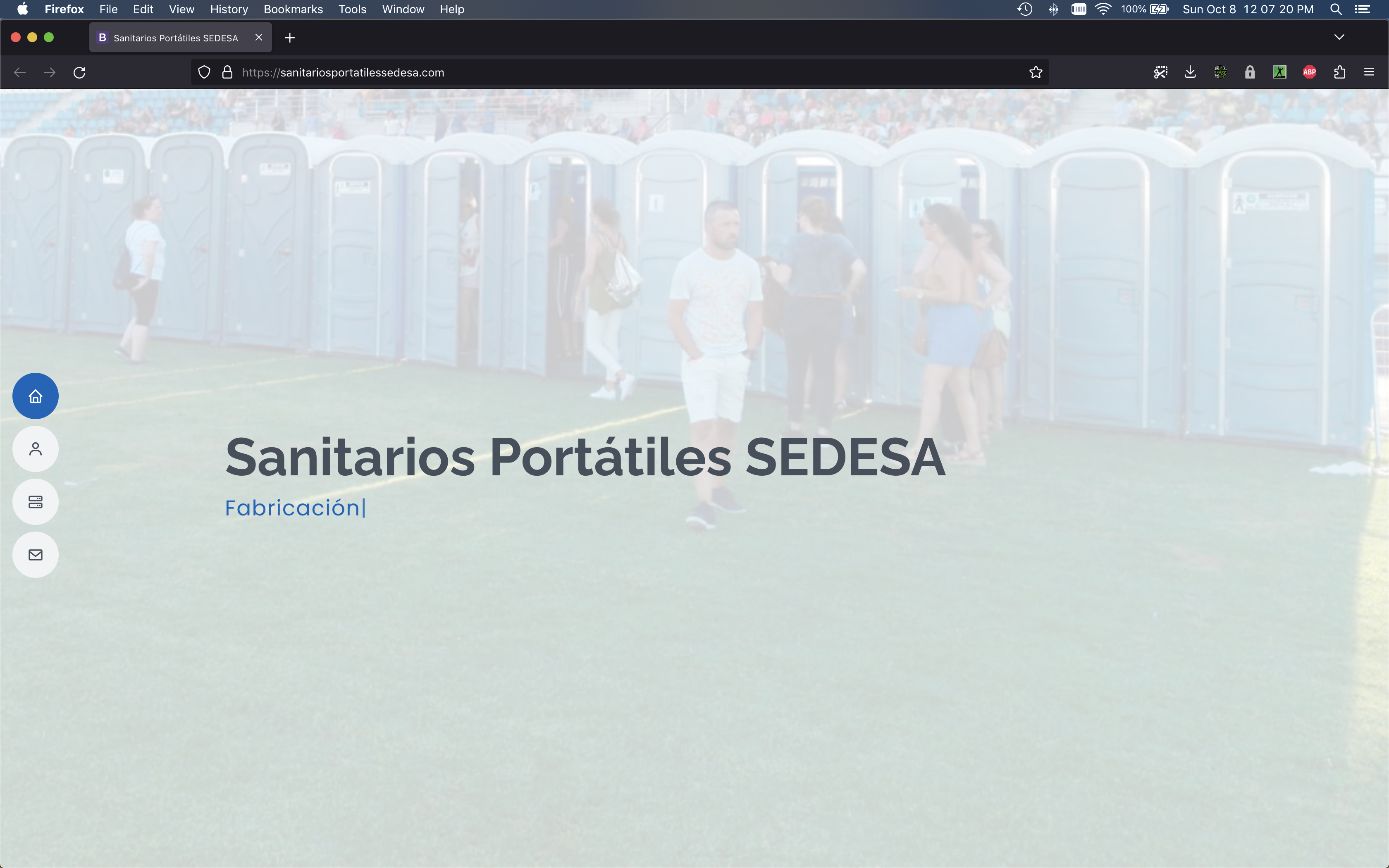 SANITARIOS SEDESA
